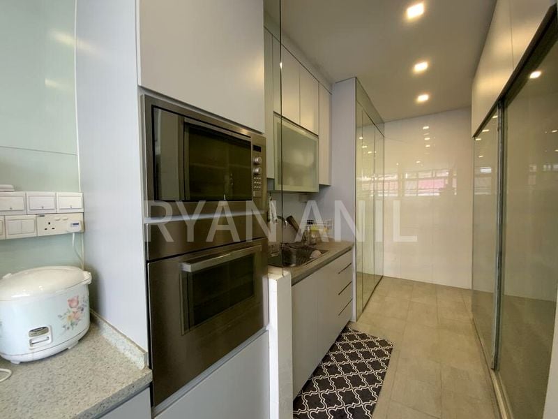 BISHAN PARK CONDOMINIUM 15