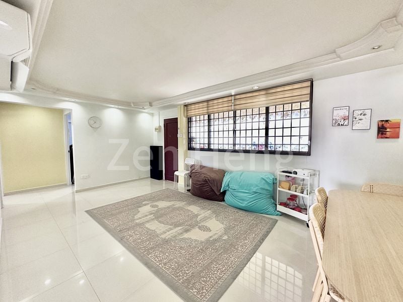 BEDOK RESERVOIR RD 4