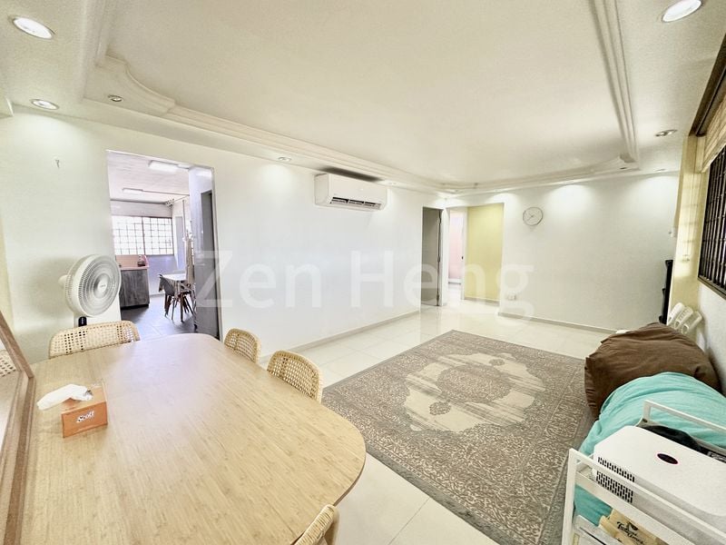 BEDOK RESERVOIR RD 5