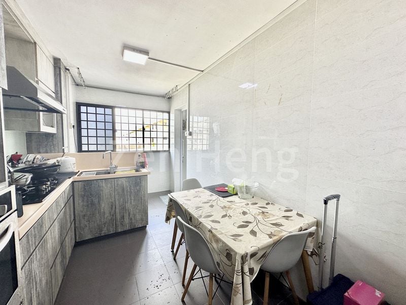 BEDOK RESERVOIR RD 8