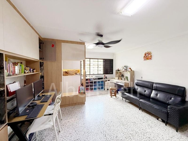 CLEMENTI WEST ST 2 3