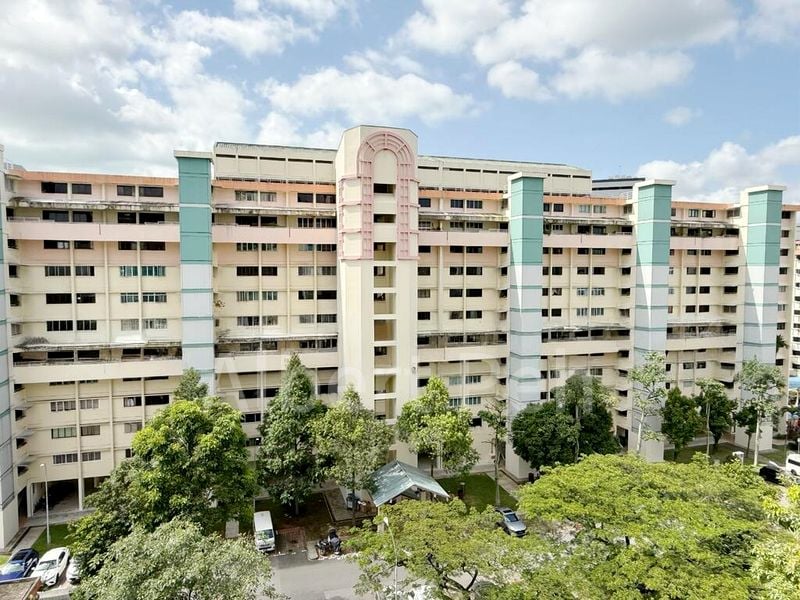 CLEMENTI WEST ST 2 5