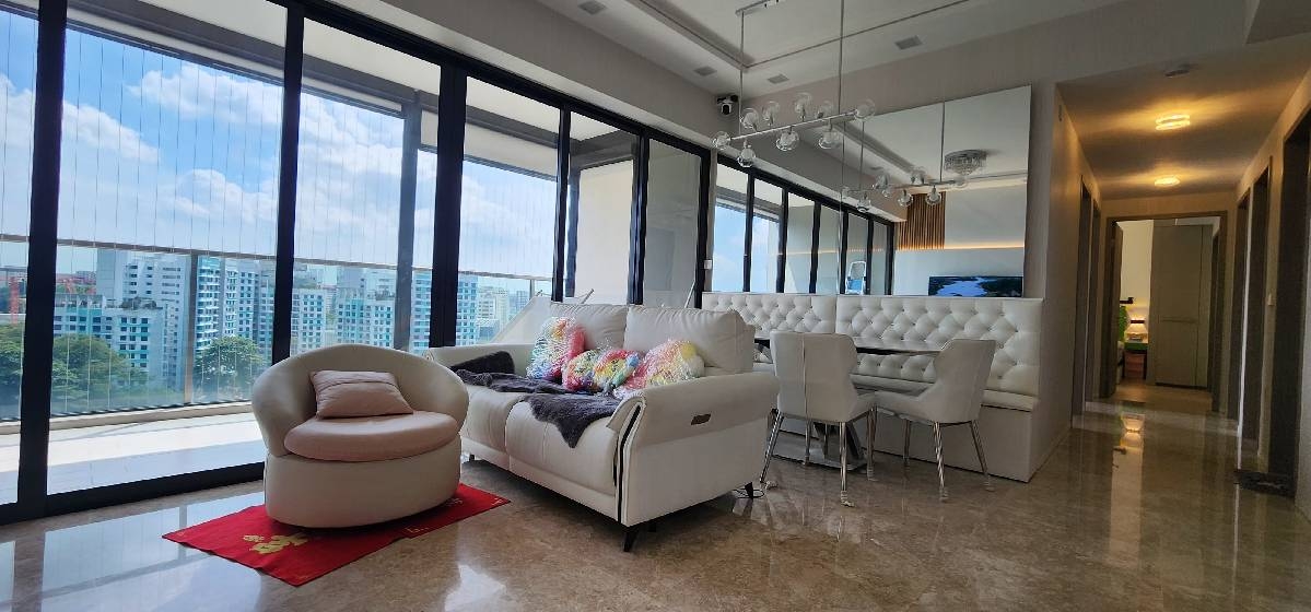 THE WOODLEIGH RESIDENCES 10