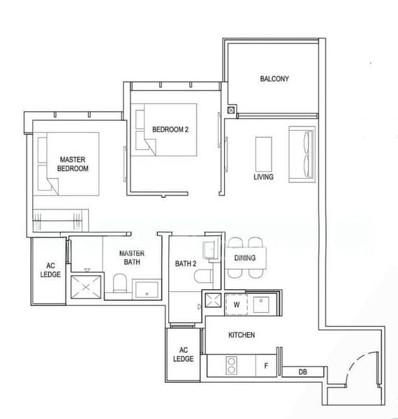 THE FLORENCE RESIDENCES 7