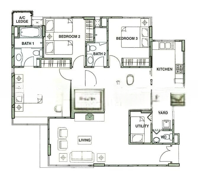DAHLIA PARK CONDOMINIUM 9