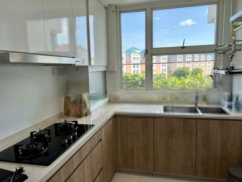 DAHLIA PARK CONDOMINIUM 1