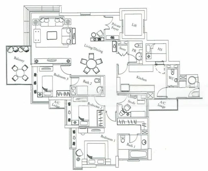 THE SERENADE @ HOLLAND 8