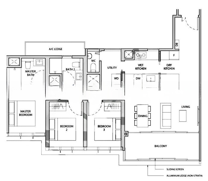 DAIRY FARM RESIDENCES 8