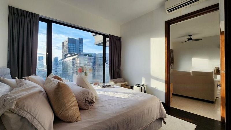 SPOTTISWOODE RESIDENCES 5