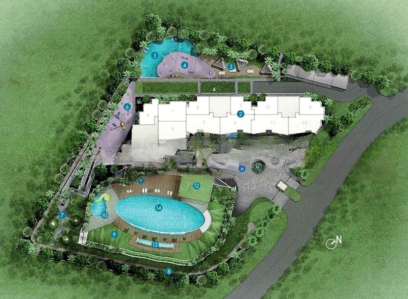 SPOTTISWOODE RESIDENCES 10