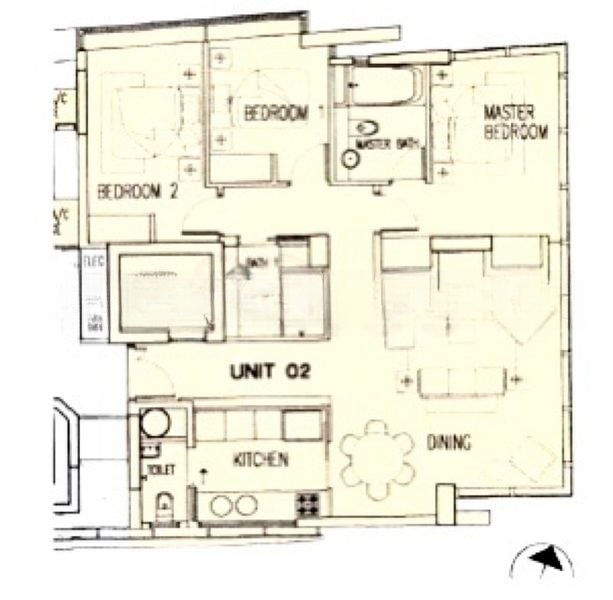THE ABODE AT DEVONSHIRE 12