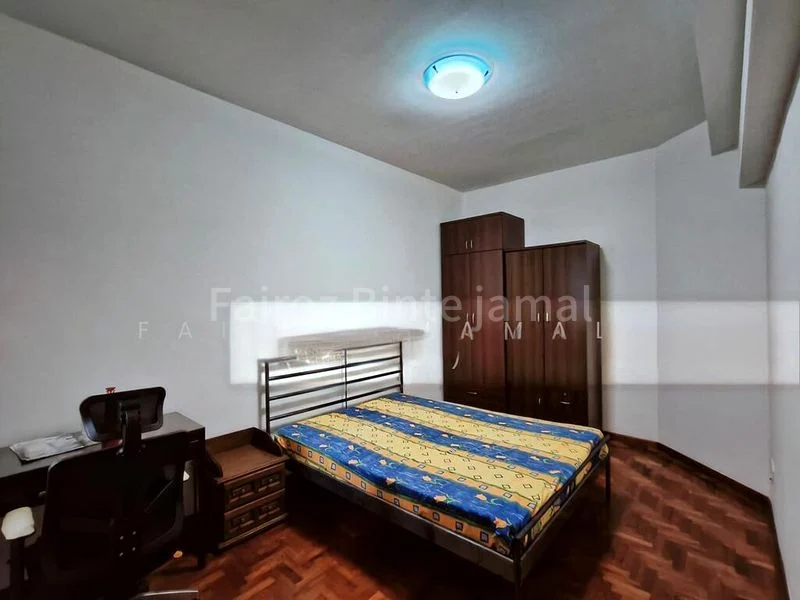 BALLOTA PARK CONDOMINIUM 5