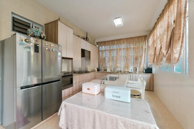 EDELWEISS PARK CONDOMINIUM 8