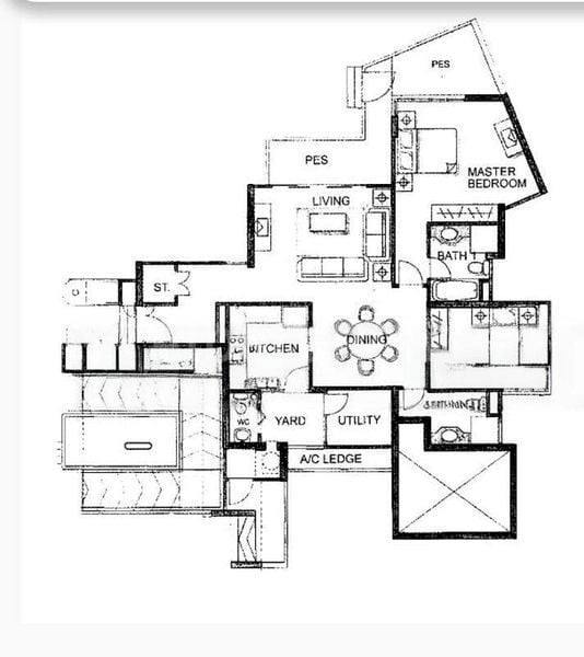 CARISSA PARK CONDOMINIUM 12