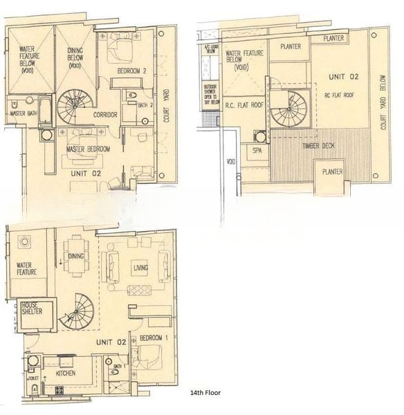 THE ABODE AT DEVONSHIRE 6