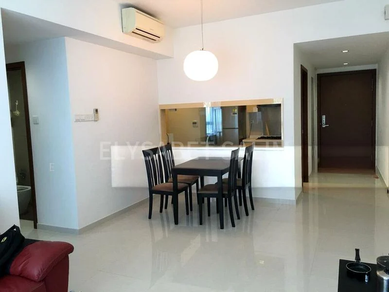 CITY SQUARE RESIDENCES 2