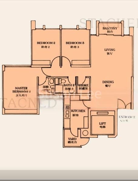 KENSINGTON PARK CONDOMINIUM 8