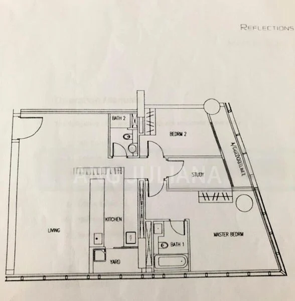 REFLECTIONS AT KEPPEL BAY 11