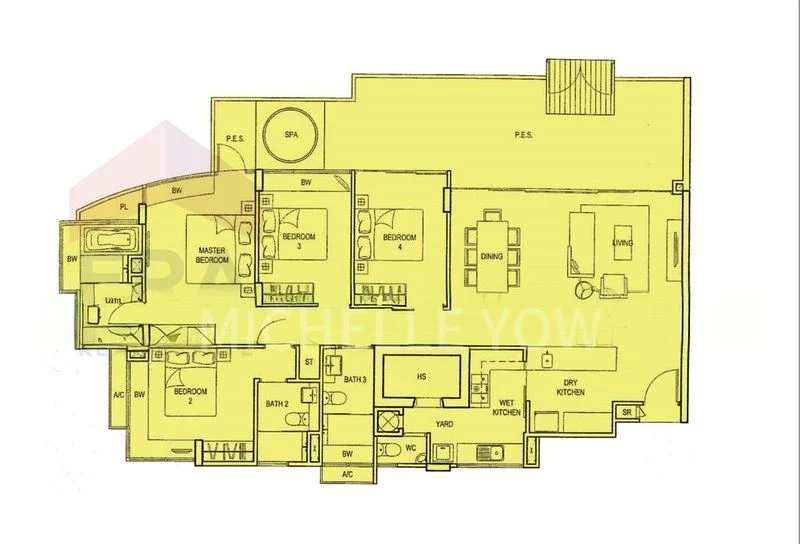 CLEMENTIWOODS CONDOMINIUM 7