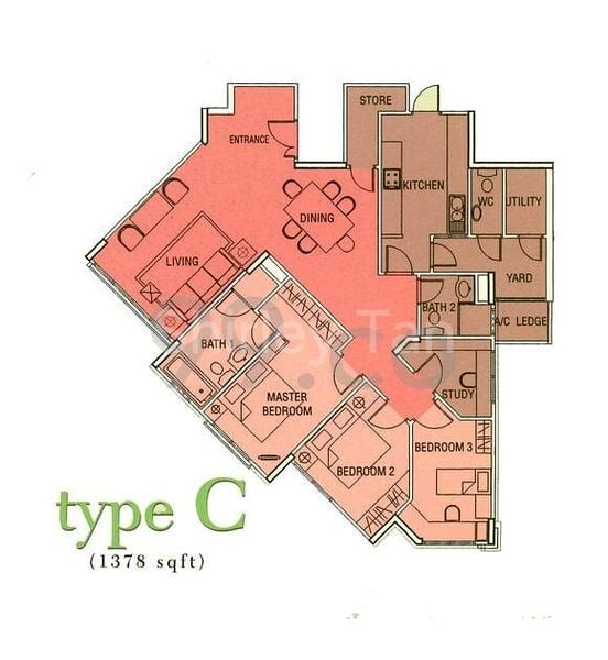 SIMEI GREEN CONDOMINIUM 11