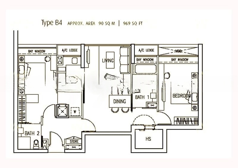 PARK INFINIA AT WEE NAM 13
