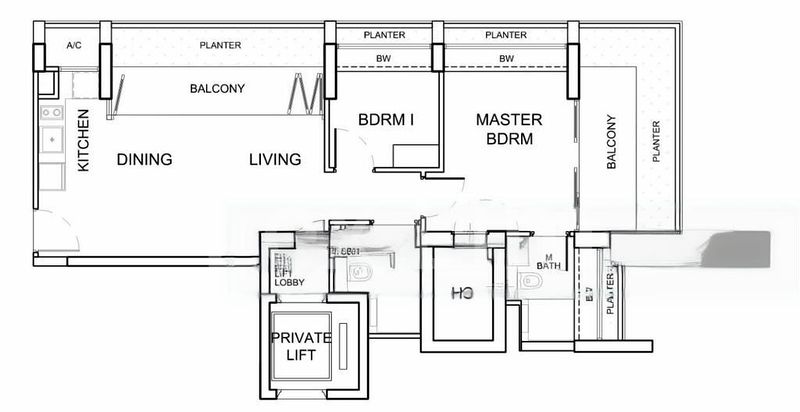 THE PEAK @ CAIRNHILL II 7