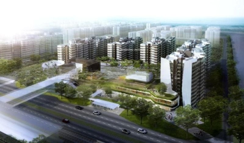 YISHUN EMERALD 5