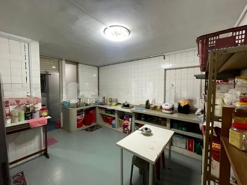 CHOA CHU KANG AVE 5 8