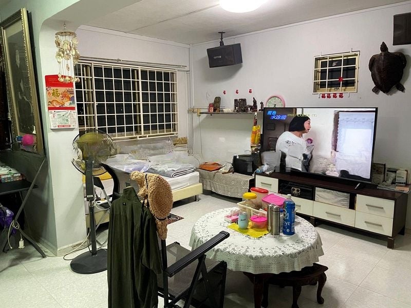 CHOA CHU KANG AVE 5 7