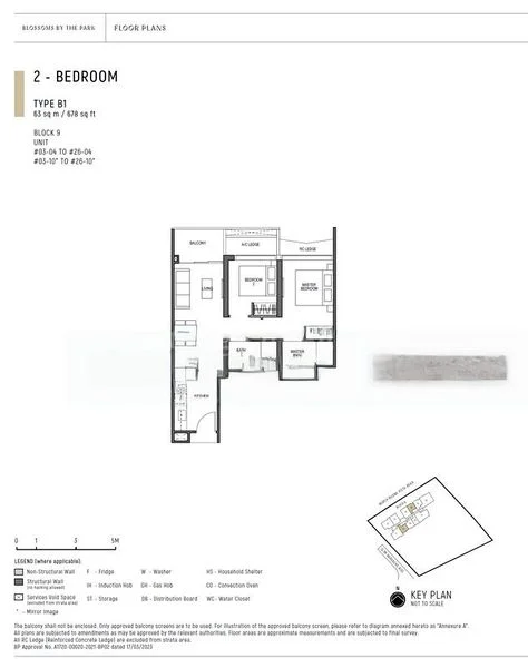 BLOSSOMS BY THE PARK 5