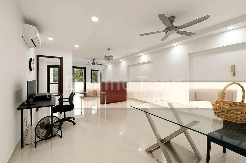 ORCHID PARK CONDOMINIUM 4