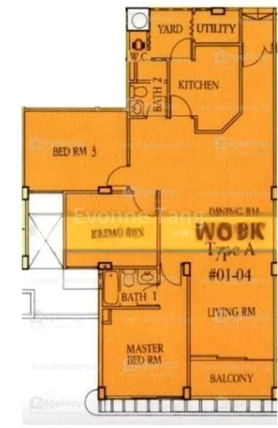 ORCHID PARK CONDOMINIUM 5