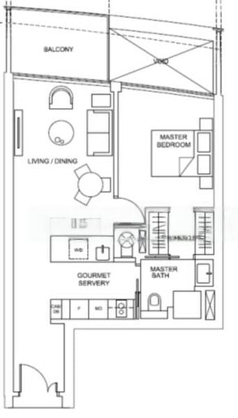 MARINA ONE RESIDENCES 9