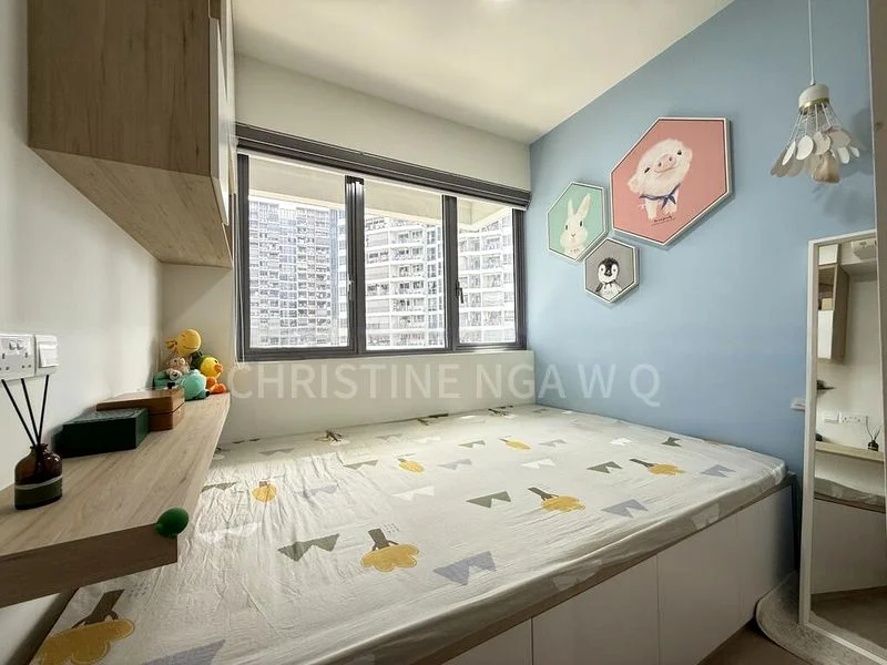 HIGH PARK RESIDENCES 5