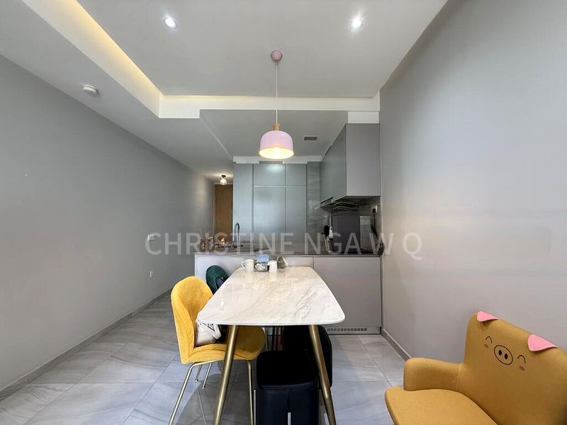 HIGH PARK RESIDENCES 11