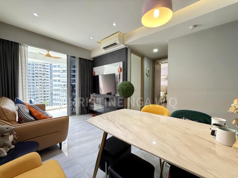 HIGH PARK RESIDENCES 13