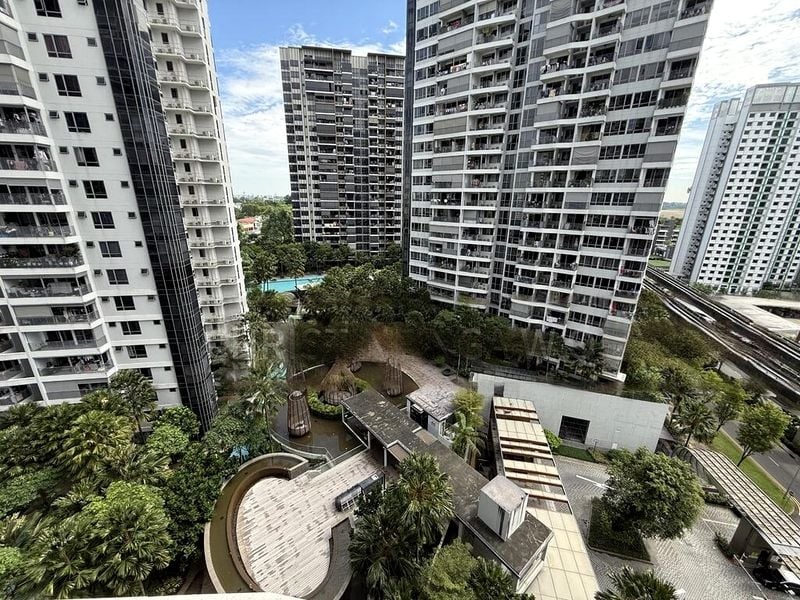 HIGH PARK RESIDENCES