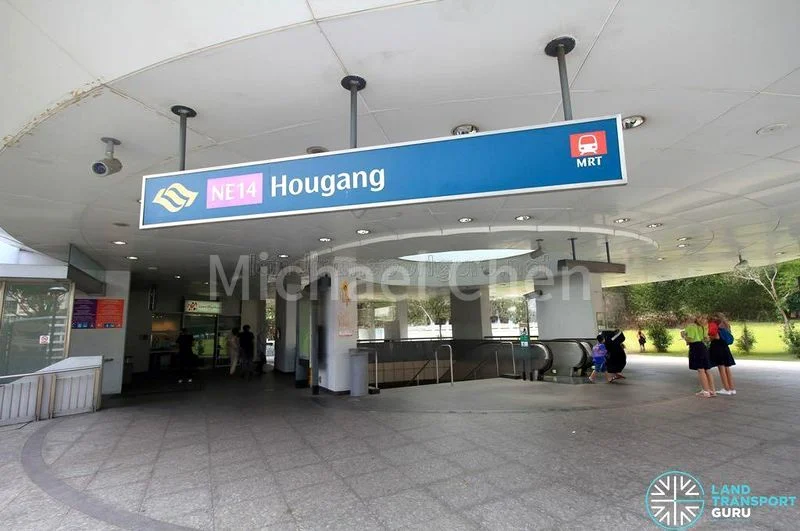 HOUGANG AVE 10 5