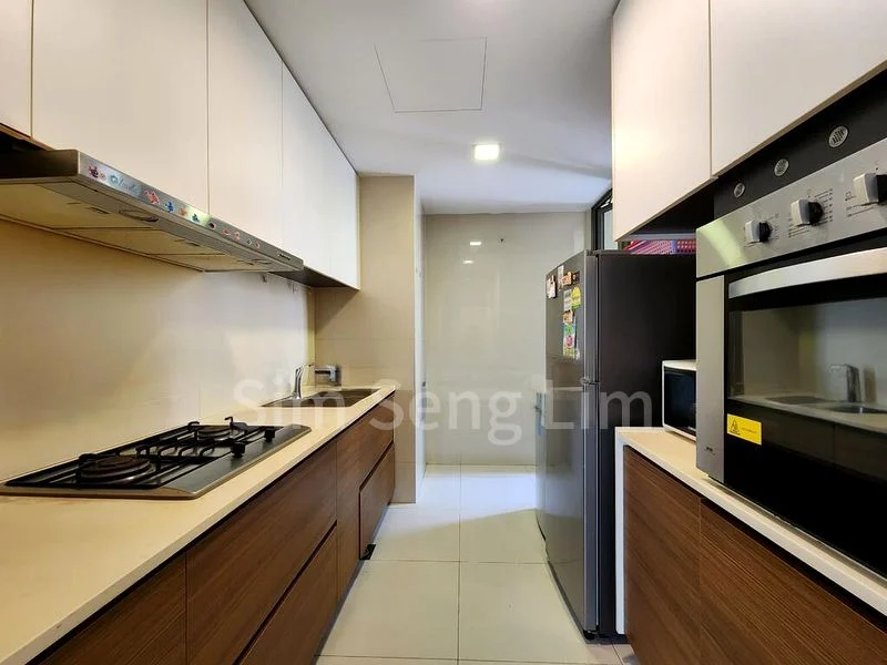 THE MILTONIA RESIDENCES 8