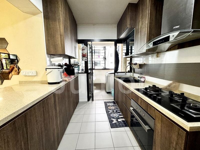 CHOA CHU KANG AVE 1 8