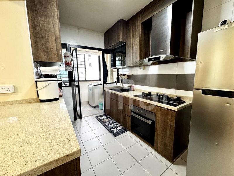 CHOA CHU KANG AVE 1 9