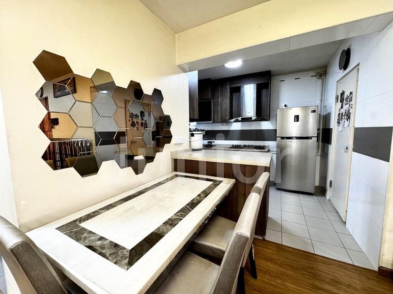 CHOA CHU KANG AVE 1 10