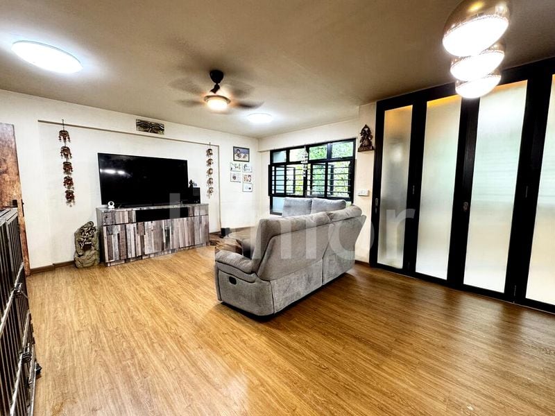 CHOA CHU KANG AVE 1 12