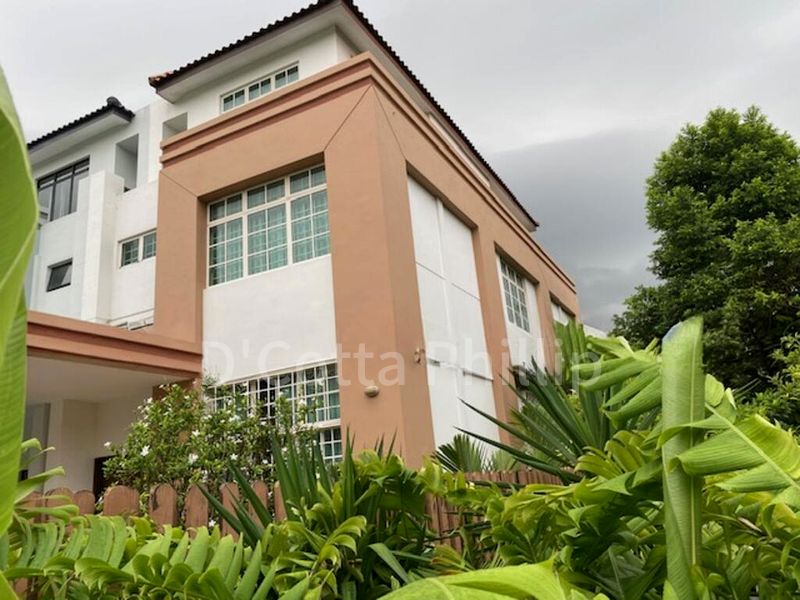 SELETAR SPRINGS CONDOMINIUM 8