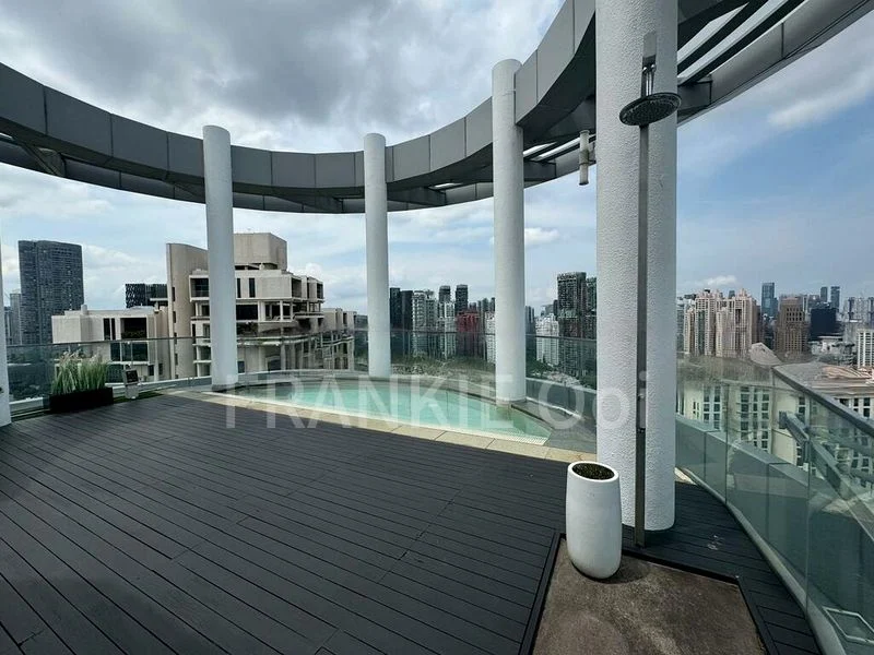 CLIVEDEN AT GRANGE 3