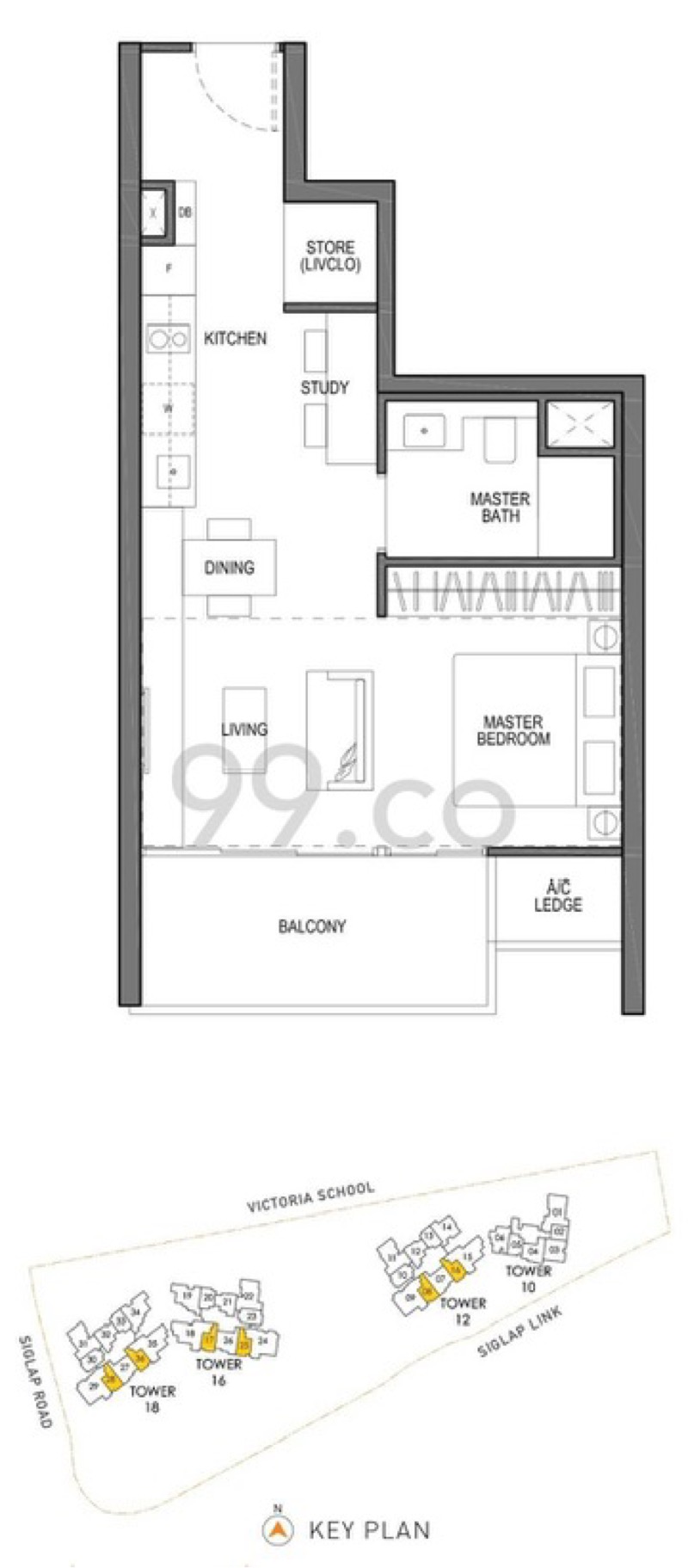 SEASIDE RESIDENCES 16