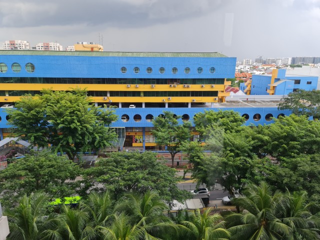 THE SHORE RESIDENCES 19