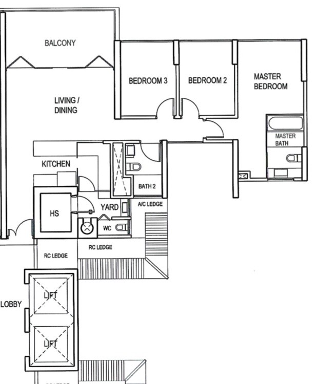THE SHORE RESIDENCES 20