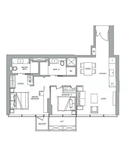 WALLICH RESIDENCE 14