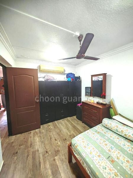 BEDOK RESERVOIR RD 4